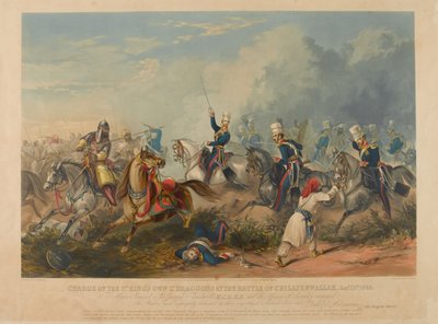 Charge of the 3rd King